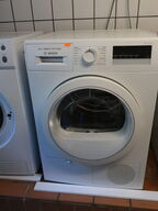 Tørretumbler BOSCH WDT55