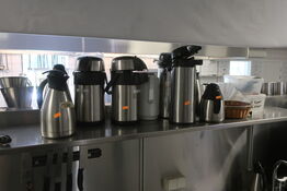 Kaffekander
