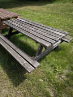 Bord-/bænkesæt 
