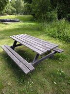 Bord-/bænkesæt 
