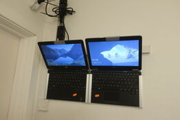 2 stk. laptops DELL Latitude E7240