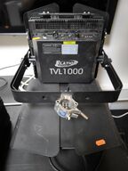 Scenelampe ELATION TVL1000