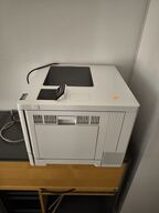 Printer HP Color LaserJet Enterprise M553