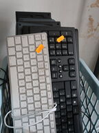 Diverse tastature