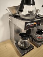 Kaffemaskine BONAMAT mondo2