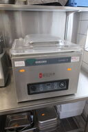 Vakuummaskine HENKELMAN JUMBO 35