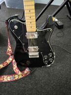 El. guitar FENDER Telecaster