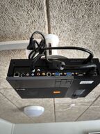 Projektor DELL 1610HD