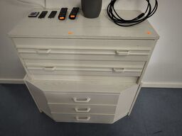 Skuffemøbel