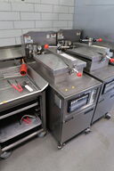 Friture HENNY PENNY 500F