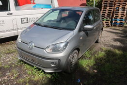 Personbil WOLKSWAGEN UP! 1.0 MPI BMT 60 (moms fri)