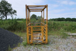 Mandskabskurv SCANLIFTING