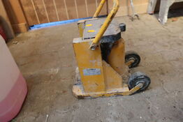 Maskin donkraft SCANLIFTING STB200 15000Kg