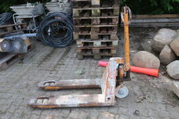 Palleløfter