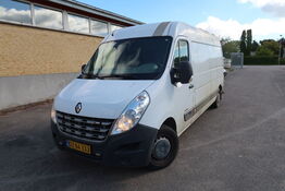 Varebil RENAULT Master 2.3 DCI 150