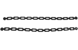 12 pk. Green>it opbindingsbånd 25 cm 2 stk.