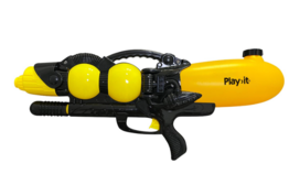 3 stk. Play>it water gun 2000 ml
