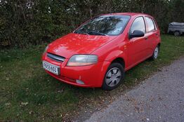 Daewoo Kalos 1,4 Årgang 2004 (MOMSFRI)