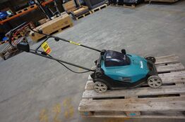 Makita plæneklipper LXT 18v+18v (MOMSFRI)