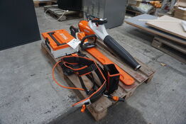 STIHL BGA 2000 & STIHL HSA 94 R