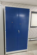 Stålskab