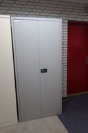 Stålskab BISLEY