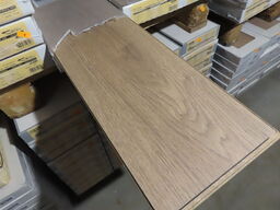 16 kvm. Parketgulv - Oak Scarpa Smoked