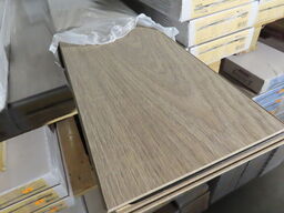 18 kvm. Parketgulv - Oak Sicilia puro