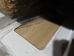 100 kvm. Parketgulv - Oak Kalmar Honey