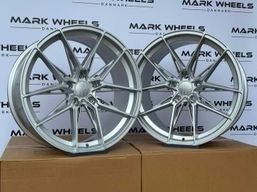 4 stk. alufælge HAXER WHEELS HX036 20x9/20x10.5