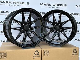 4 stk. alufælge HAXER WHEELS HX036 19x9.5