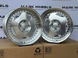 4 stk. alufælge HAXER WHEELS HX029