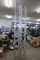 2 stk. Alu-truss GLOBAL TRUSS 300cm