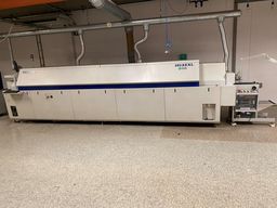 Reflow ovn HELLER 1912EXL