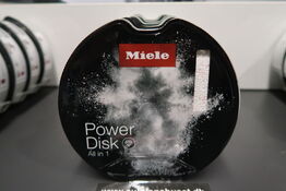 6 stk. Miele PowerDisk All in 1 