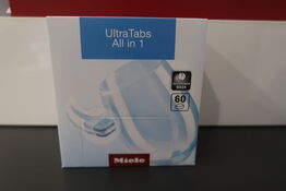 3 pk. Miele Ultra Tabs All in 1, 60 stk.