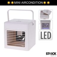 2 stk. aircondition bordmodel(ubrugt)