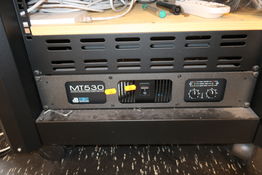 Forstærker DB TECHNOLOGIES MT530