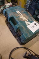 2 stk. el-værktøj MAKITA & DEWALT