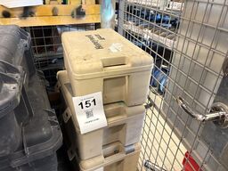 2 stk. friskluftsmasker HONEYWELL