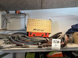 Ilt/gas slanger