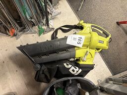 Løvblæser RYOBI