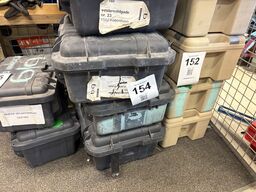 3 stk. friskluftsmasker HONEYWELL