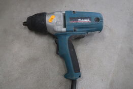 Møtrikspænder MAKITA TW0350