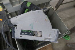 Dyksav FESTOOL TS 55 REBQ