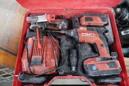 Akku. gipsskruemaskine HILTI SD 5000-A22