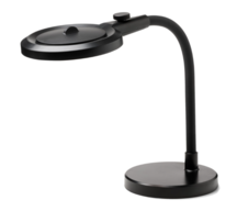 HALO DESIGN MAGNI LUP CHARGE SORT PORTABLE BORDLAMPE