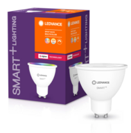 2 stk. LEDVANCE SMART+ Spot GU10 Multicolour