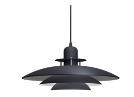 Belid Primus I Pendel Ø43 Dark Denim/Brass