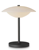 Halo Design Baroni Move Transportabel Lampe Mat Sort